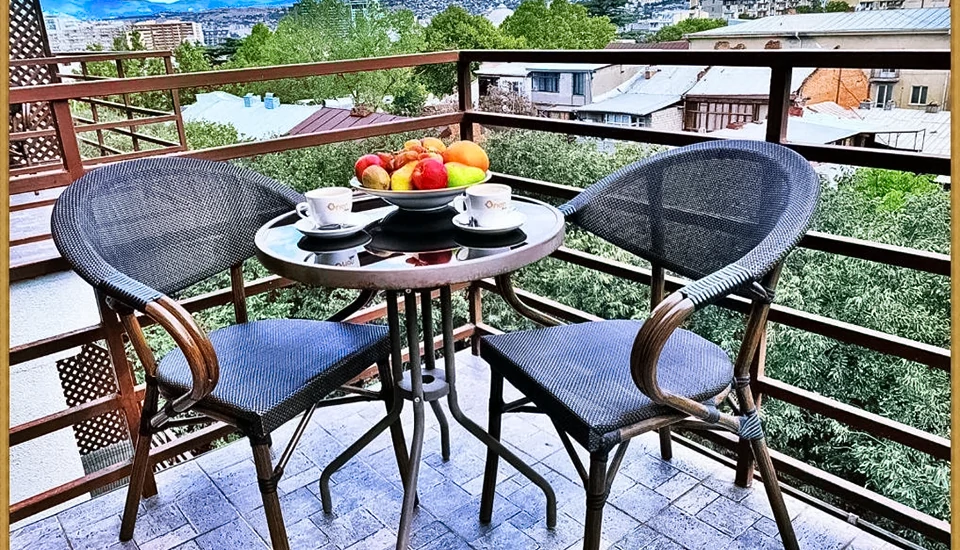 هتل اوریون تفلیس